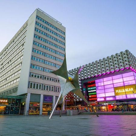 Dresden Zentrum Hotel Eksteriør bilde