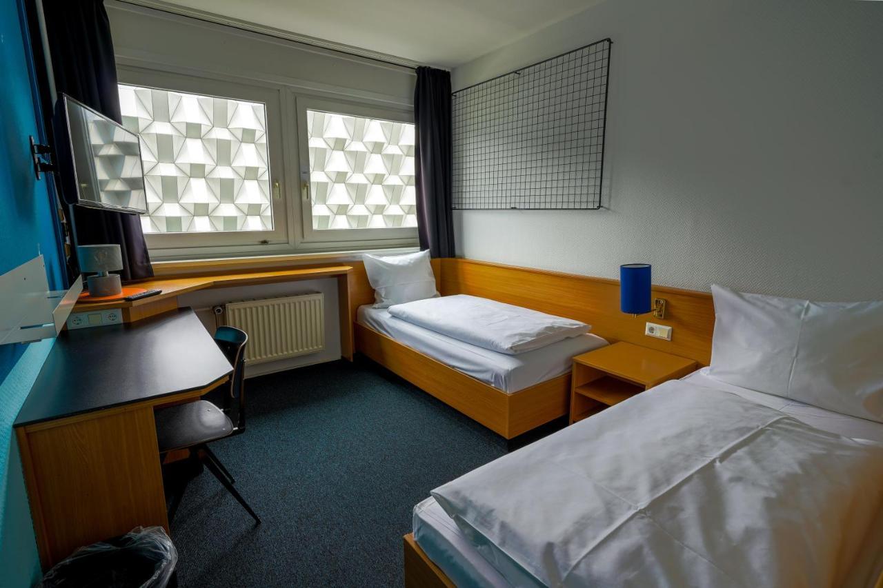Dresden Zentrum Hotel Eksteriør bilde