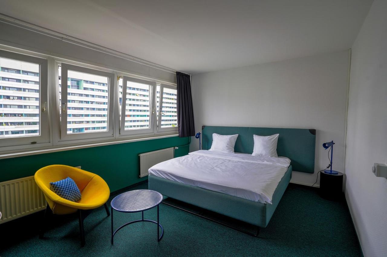 Dresden Zentrum Hotel Eksteriør bilde