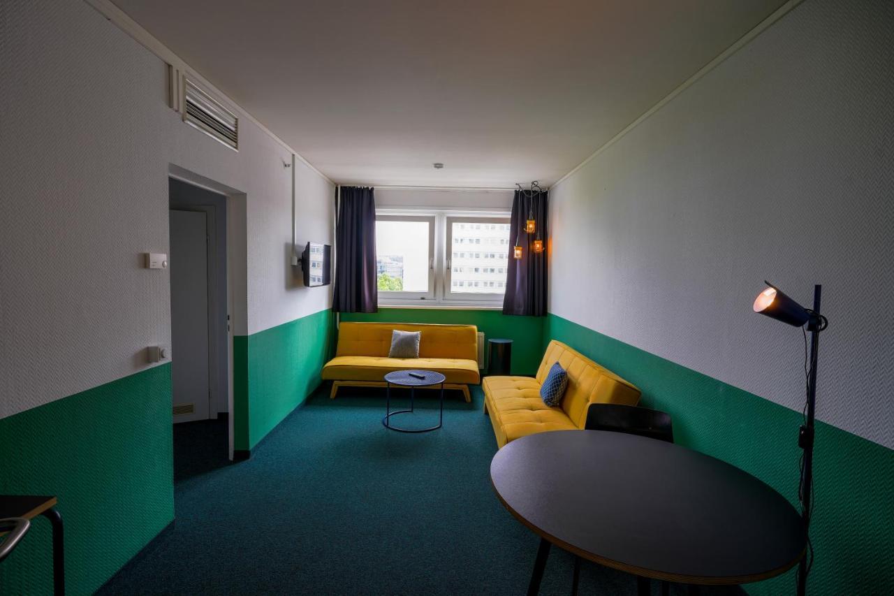Dresden Zentrum Hotel Eksteriør bilde