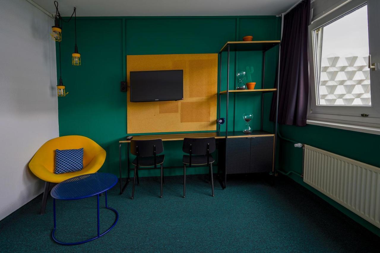 Dresden Zentrum Hotel Eksteriør bilde
